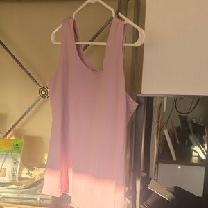 Chico's Light Purple Tank Top